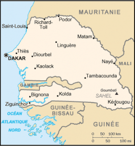 Déménagement Sénégal