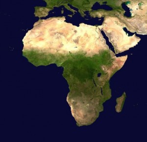 déménagement Afrique