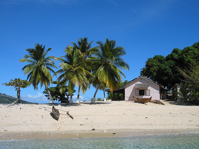 Déménagement à Madagascar